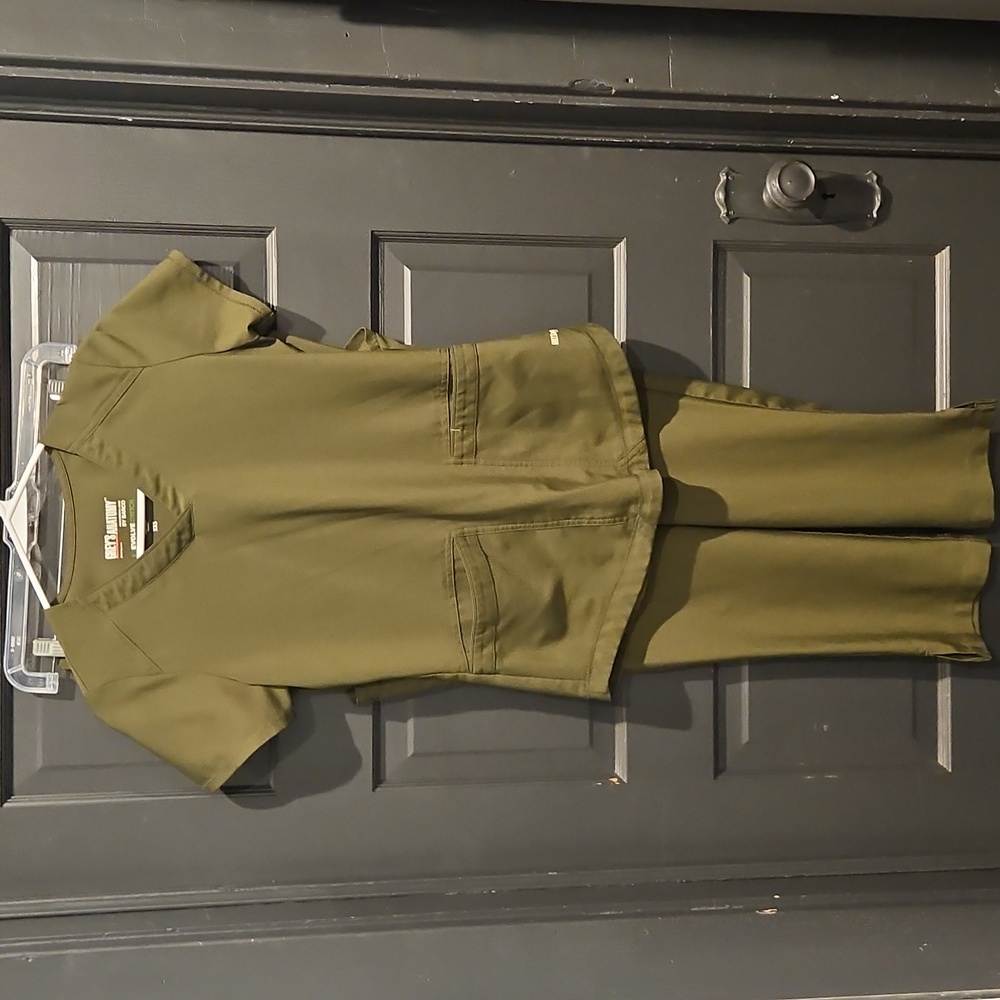 Grey's Anatomy Scrub Set